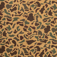70s Vintage Duck Hunter Camo Shirt - X-Large
