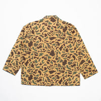 70s Vintage Duck Hunter Camo Shirt - X-Large