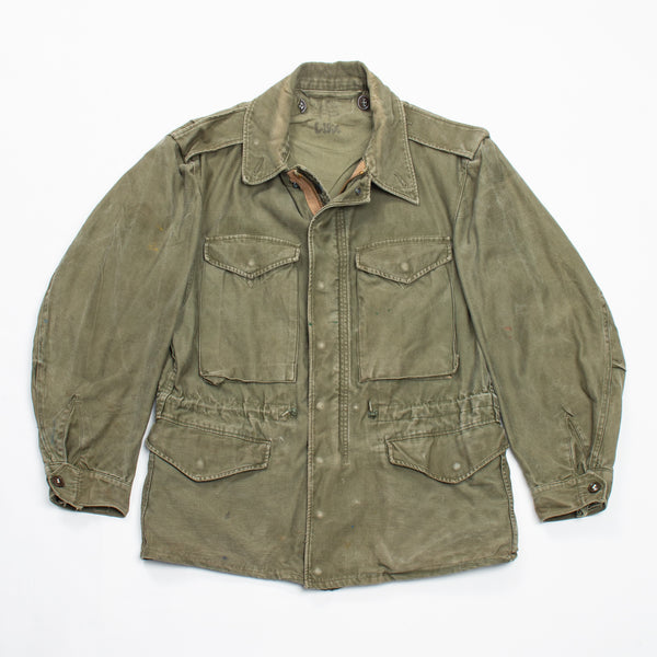50s Vintage US Army M51 Field Jacket - Medium