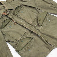 50s Vintage US Army M51 Field Jacket - Medium