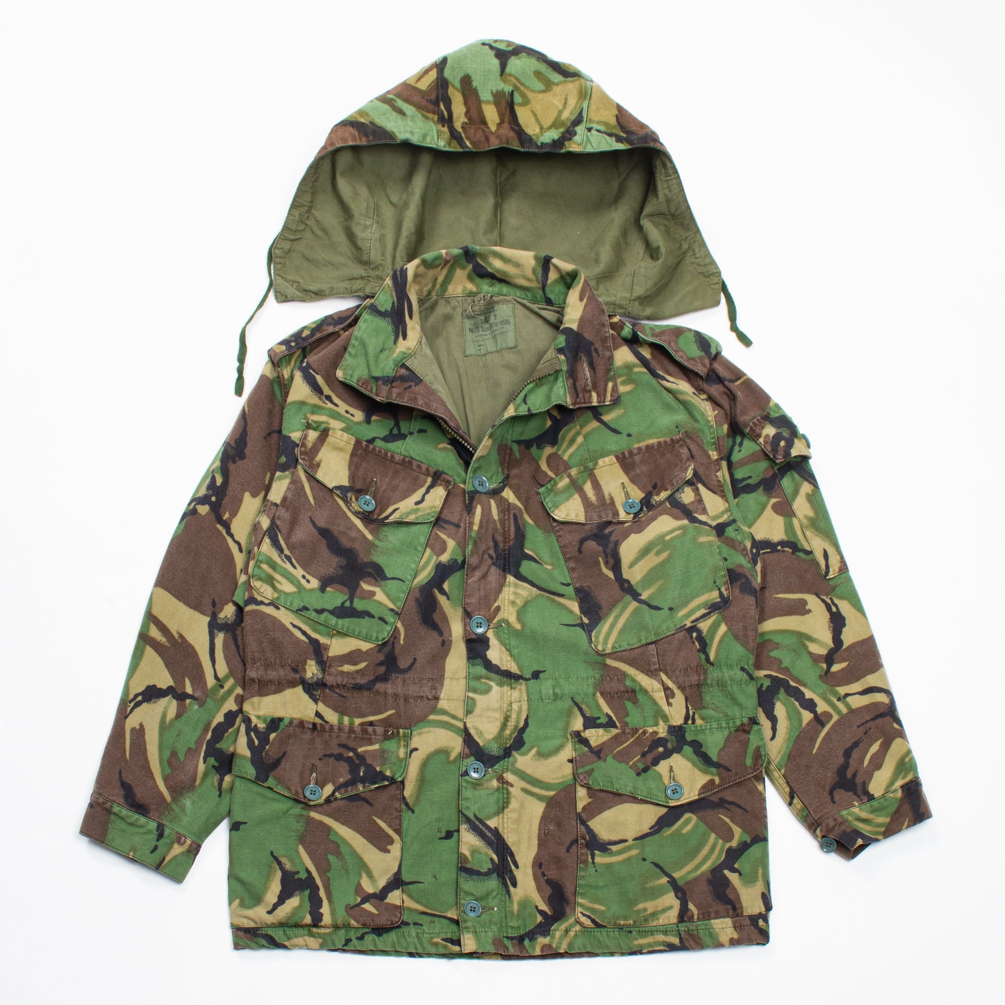 Jackets & Coats – Omega Militaria