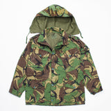 70s Vintage 68 Pattern DPM Smock & Hood - Medium