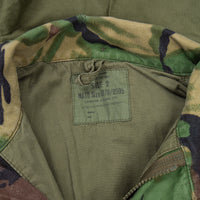 70s Vintage 68 Pattern DPM Smock & Hood - Medium