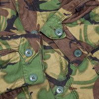 70s Vintage 68 Pattern DPM Smock & Hood - Medium