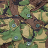 70s Vintage 68 Pattern DPM Smock & Hood - Medium