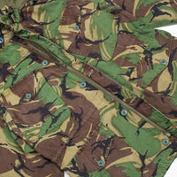 70s Vintage 68 Pattern DPM Smock & Hood - Medium