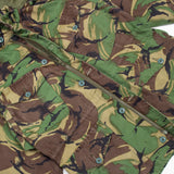 70s Vintage 68 Pattern DPM Smock & Hood - Medium