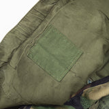 70s Vintage 68 Pattern DPM Smock & Hood - Medium