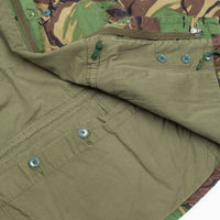 70s Vintage 68 Pattern DPM Smock & Hood - Medium