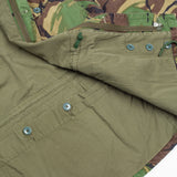 70s Vintage 68 Pattern DPM Smock & Hood - Medium