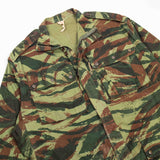 50s Vintage French TAP 47/56 Airborne Jacket - X-Large