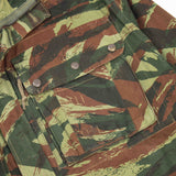 50s Vintage French TAP 47/56 Airborne Jacket - X-Large