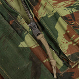 50s Vintage French TAP 47/56 Airborne Jacket - X-Large