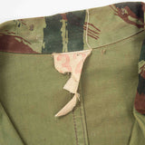 50s Vintage French TAP 47/56 Airborne Jacket - X-Large