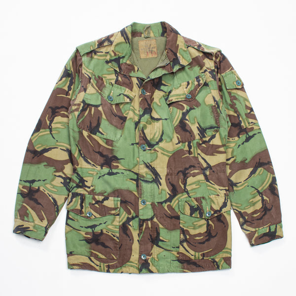 70s Vintage 68 Pattern DPM Smock - Medium