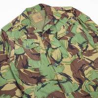 70s Vintage 68 Pattern DPM Smock - Medium