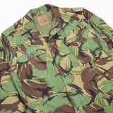 70s Vintage 68 Pattern DPM Smock - Medium