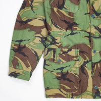 70s Vintage 68 Pattern DPM Smock - Medium