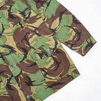 70s Vintage 68 Pattern DPM Smock - Medium