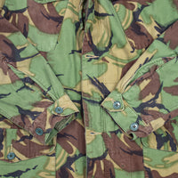 70s Vintage 68 Pattern DPM Smock - Medium
