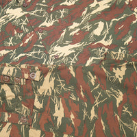 Deadstock Rare 80s Vintage South West Africa Police Koevoet Camo Uniform Set - Medium