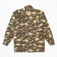 Deadstock Rare 80s Vintage South West Africa Police Koevoet Camo Uniform Set - Medium