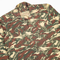 Deadstock Rare 80s Vintage South West Africa Police Koevoet Camo Uniform Set - Medium