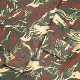 Deadstock Rare 80s Vintage South West Africa Police Koevoet Camo Uniform Set - Medium