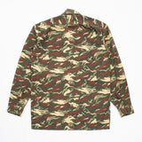 Deadstock Rare 80s Vintage South West Africa Police Koevoet Camo Uniform Set - Medium