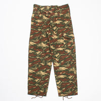 Deadstock Rare 80s Vintage South West Africa Police Koevoet Camo Uniform Set - Medium