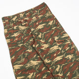 Deadstock Rare 80s Vintage South West Africa Police Koevoet Camo Uniform Set - Medium