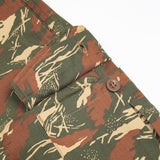 Deadstock Rare 80s Vintage South West Africa Police Koevoet Camo Uniform Set - Medium