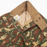 Deadstock Rare 80s Vintage South West Africa Police Koevoet Camo Uniform Set - Medium