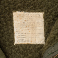 70s Vintage US Navy A-2 Deck Jacket - Medium
