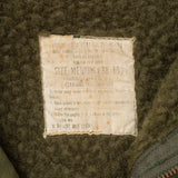 70s Vintage US Navy A-2 Deck Jacket - Medium