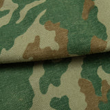 90s Vintage Russian Army VSR Camo Jacket - X-Large