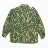 90s Vintage Russian Army VSR Camo Jacket - X-Large