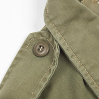 60s Vietnam War Vintage Asian Tailor-Made M51 Style Field Jacket - Large