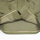 60s Vietnam War Vintage Asian Tailor-Made M51 Style Field Jacket - Large