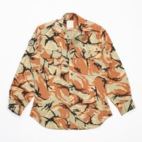 Rare 80s Vintage Omani Army DPM Shirt - Medium