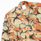 Rare 80s Vintage Omani Army DPM Shirt - Medium