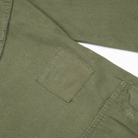 60s Vietnam War Poplin Jungle Jacket - Small