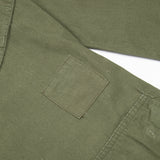 60s Vietnam War Poplin Jungle Jacket - Small