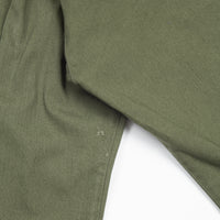60s Vietnam War Poplin Jungle Jacket - Small