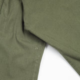60s Vietnam War Poplin Jungle Jacket - Small