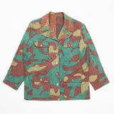 50s Vintage Tailor-Made Italian M29 Telo Mimetico Jacket - Large