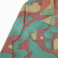 50s Vintage Tailor-Made Italian M29 Telo Mimetico Jacket - Large