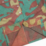 50s Vintage Tailor-Made Italian M29 Telo Mimetico Jacket - Large