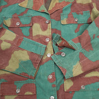50s Vintage Tailor-Made Italian M29 Telo Mimetico Jacket - Large