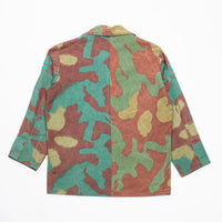 50s Vintage Tailor-Made Italian M29 Telo Mimetico Jacket - Large